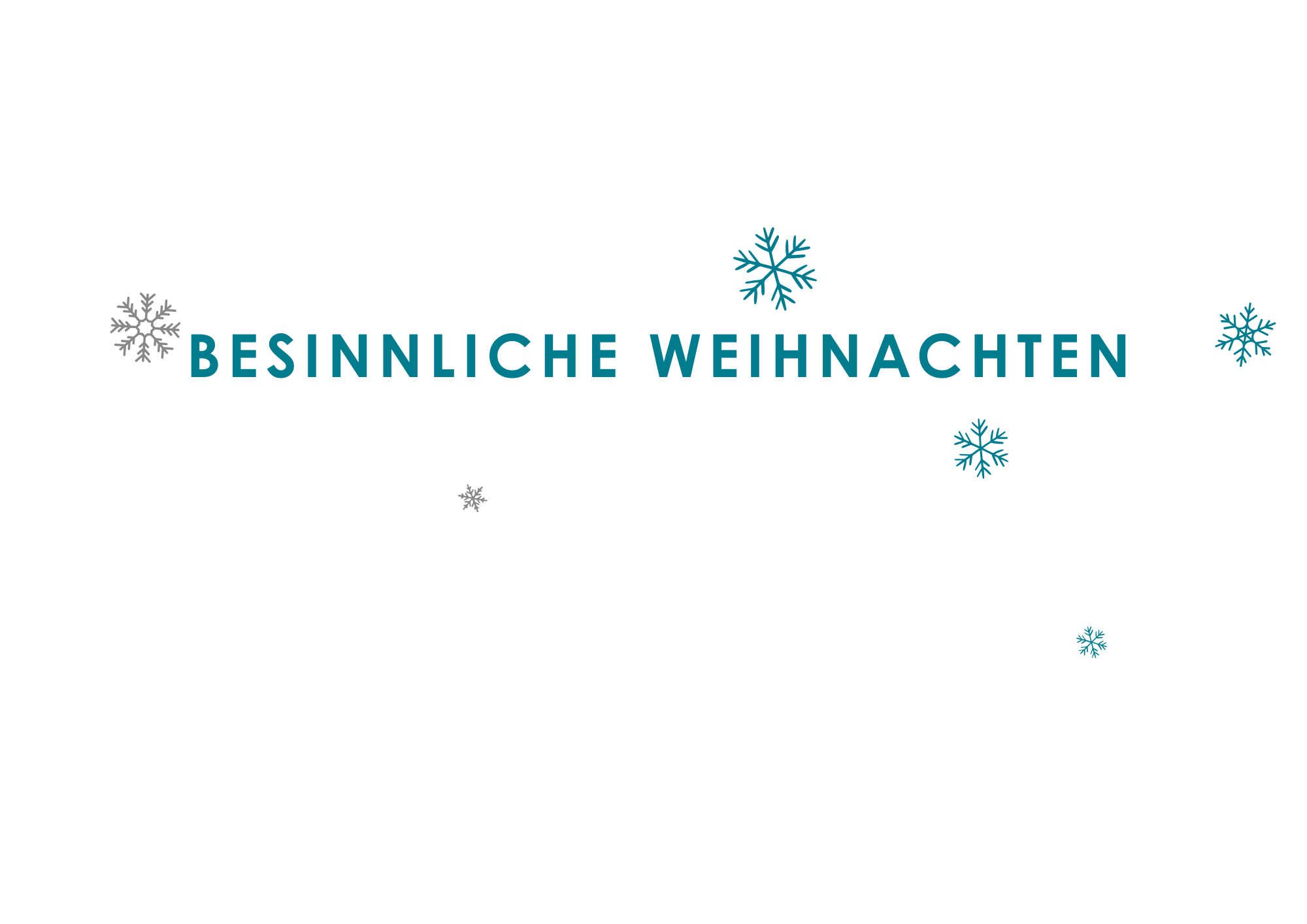 Weihnachtsgrüße